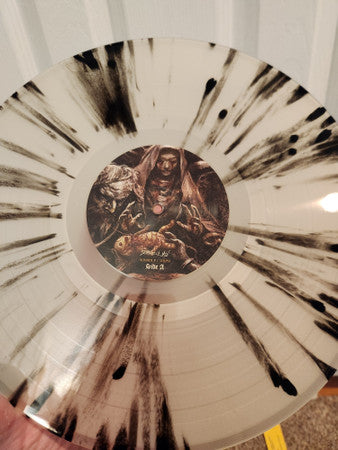 Defeated Sanity : Chronicles of Lunacy (LP, Album, Ltd, Tra)