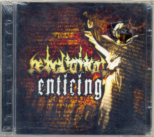 Retaliation (4) : Enticing (CD, MiniAlbum)