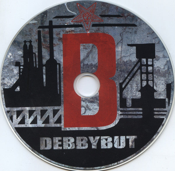 BBYB : deBBYBut (CD, Album, Enh)