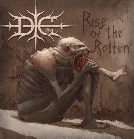 Die (19) : Rise Of The Rotten (CD)