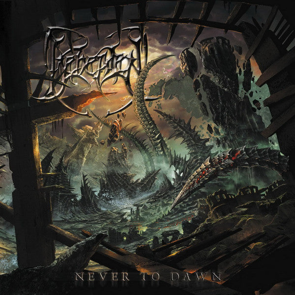 Beheaded : Never To Dawn (CD, Album)