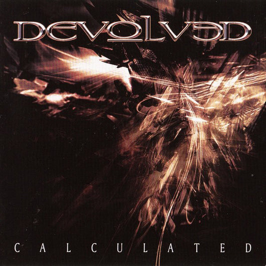 Devolved : Calculated (CD, Album, RE)