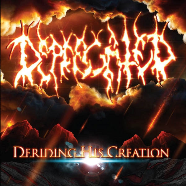 Deprecated : Deriding His Creation (CD, Mini, RE)