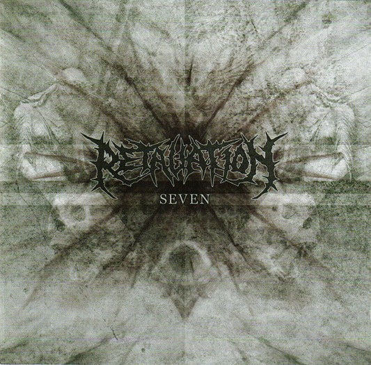 Retaliation (4) : Seven (CD, Album)