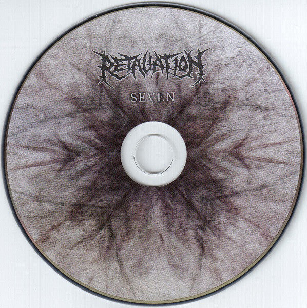 Retaliation (4) : Seven (CD, Album)