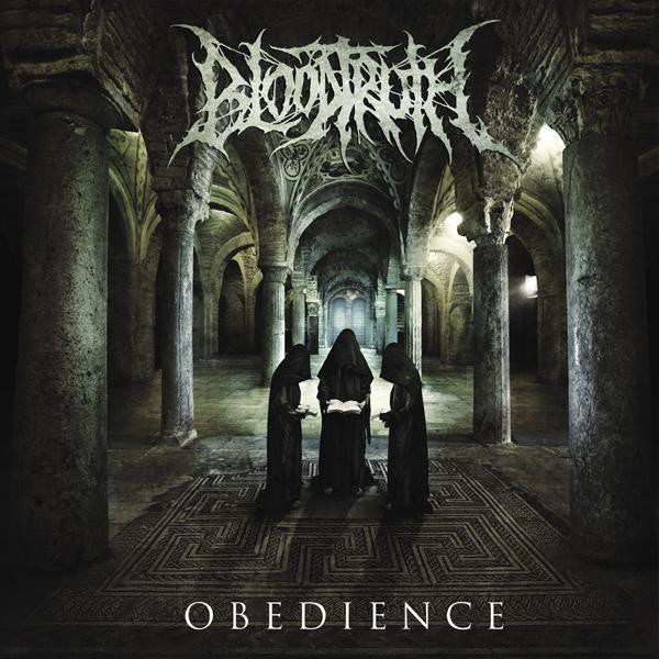 Bloodtruth : Obedience (CD, Album)