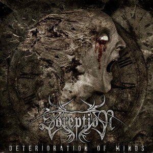 Soreption : Deterioration Of Minds (CD, Album, RE)