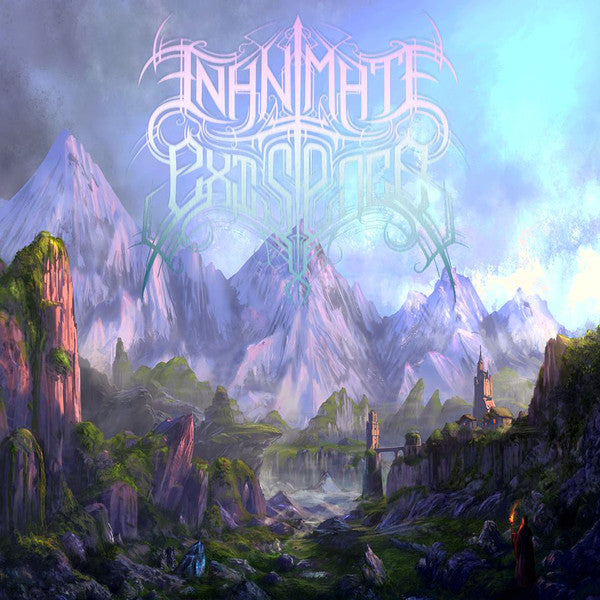 Inanimate Existence : A Never-Ending Cycle Of Atonement (CD, Album)