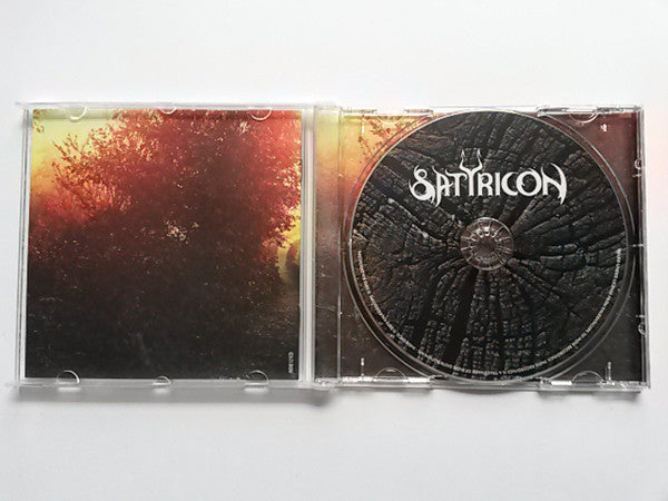 Satyricon : Satyricon (CD, Album)