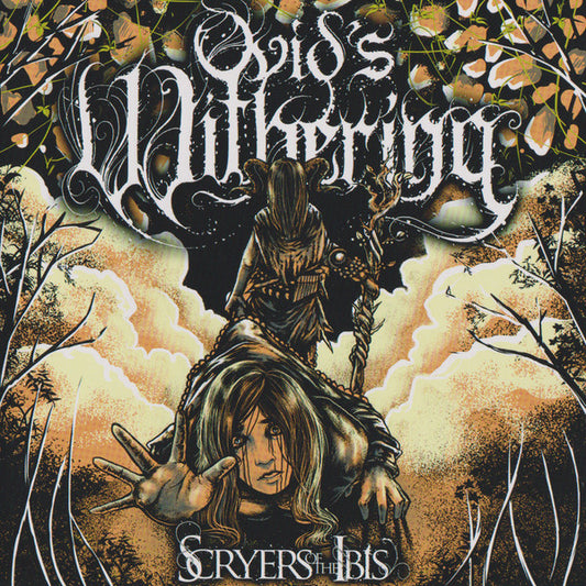 Ovid's Withering : Scryers Of The Ibis (CD, Album, RE)