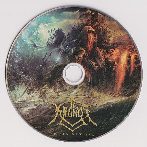 Kronos (15) : Arisen New Era (CD, Album)