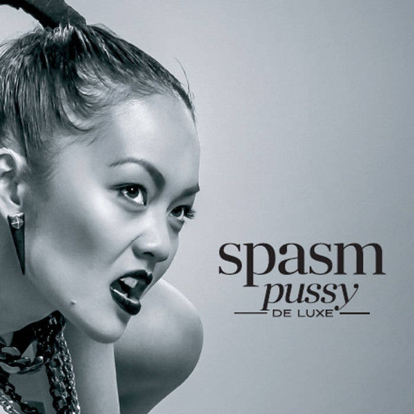 Spasm (7) : Pussy -De Luxe- (CD, Album)