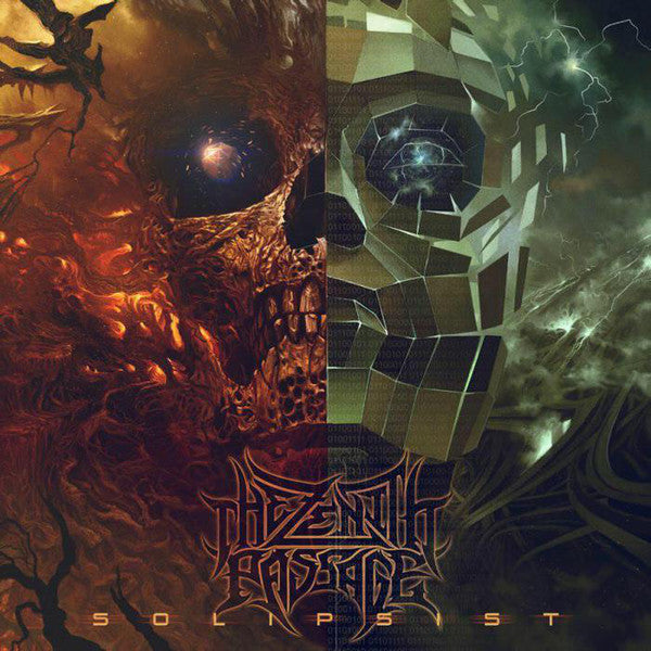 The Zenith Passage : Solipsist (CD, Album)