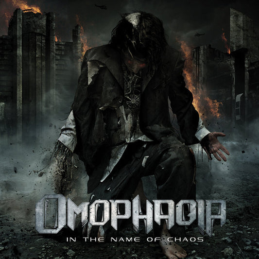 Omophagia : In The Name Of Chaos (CD, Album)