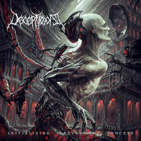 Deceptionist (2) : Initializing Irreversible Process (CD, Album)