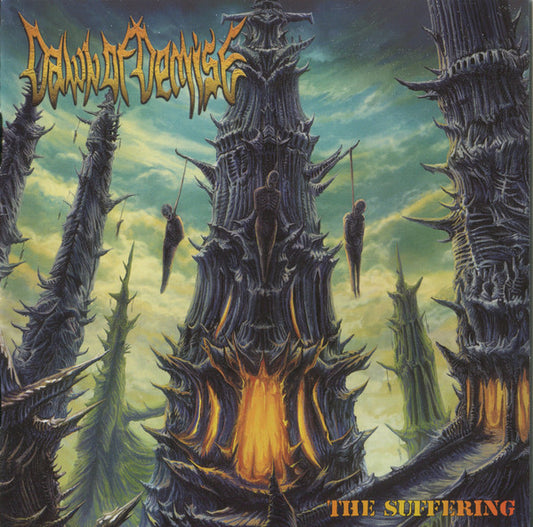 Dawn Of Demise : The Suffering (CD, Album)