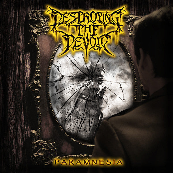 Destroying The Devoid : Paramnesia (CD, Album)