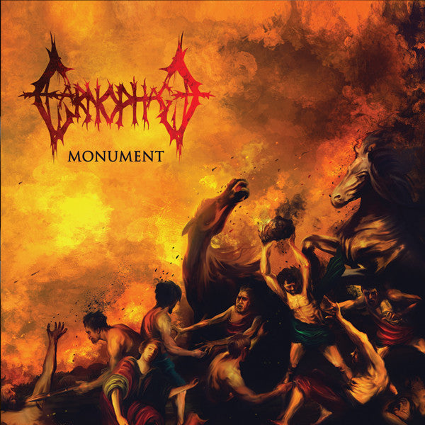 Carnophage : Monument (CD, Album)