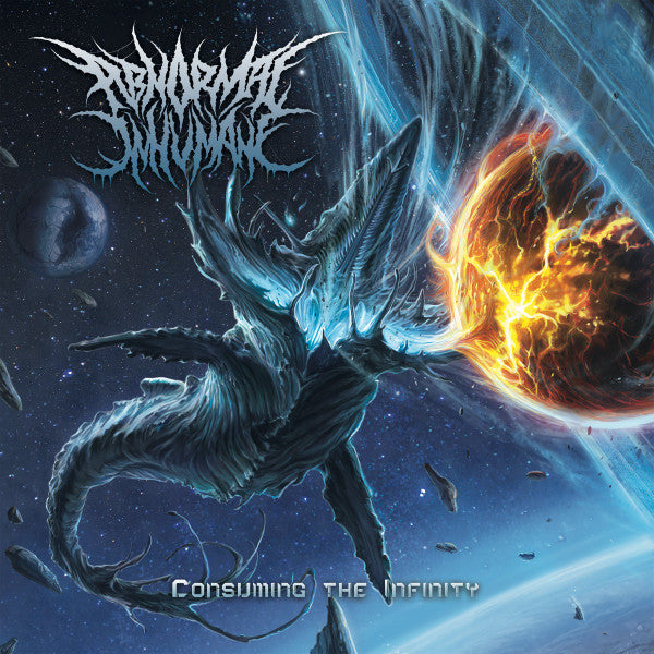 Abnormal Inhumane : Consuming The Infinity (CD, Album)