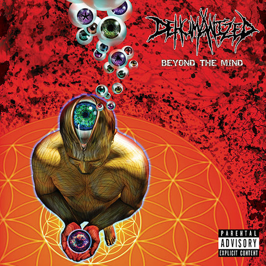 Dehumanized : Beyond The Mind (CD, Album)