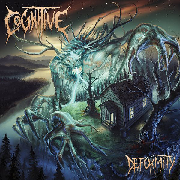 Cognitive : Deformity (CD, Album)