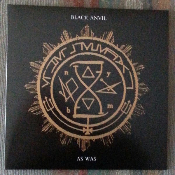 Black Anvil : As Was (2xLP, Album)