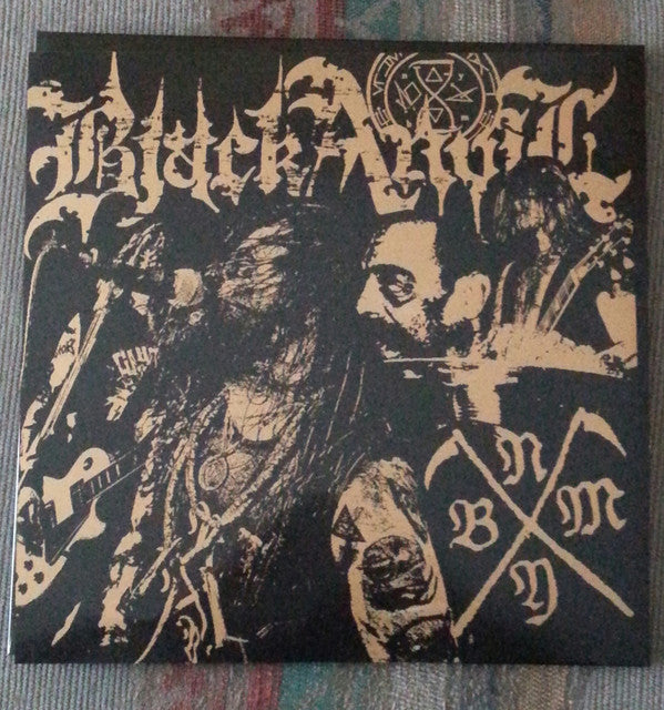 Black Anvil : As Was (2xLP, Album)