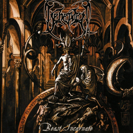 Beheaded : Beast Incarnate (CD, Album)