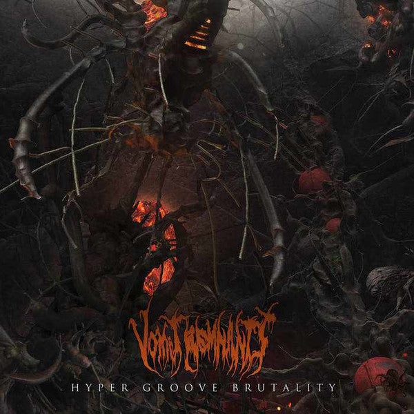 Vomit Remnants : Hyper Groove Brutality (CD, Album)