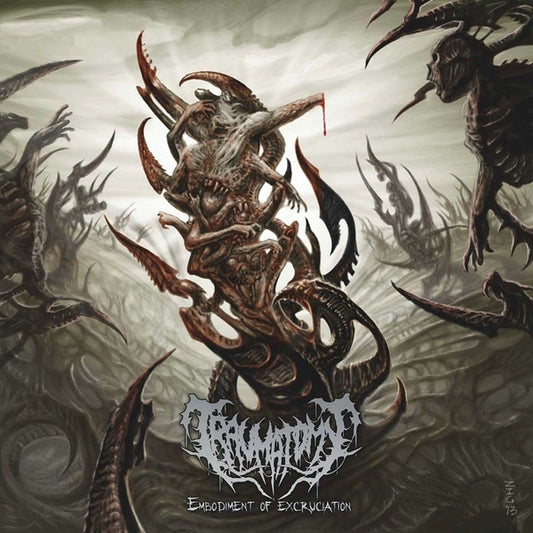 Traumatomy : Embodiment of Excruciation (CD, EP)