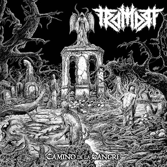 Tromort : Camino De La Sangre (CD, Album)