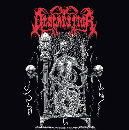 Desekryptor : Chasm Of Rot (CD, Album)