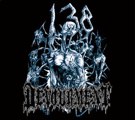 Devourment : 1.3.8. (CD, Comp, Ltd, RE, RM, Dig)