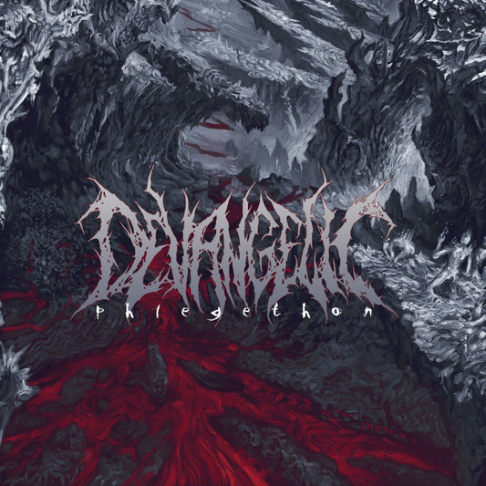 Devangelic : Phlegethon (CD, Album, Ltd, Dig)