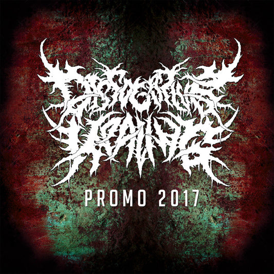 DISSOCIATIVE HEALING : Promo 2017 (CDr, Promo)