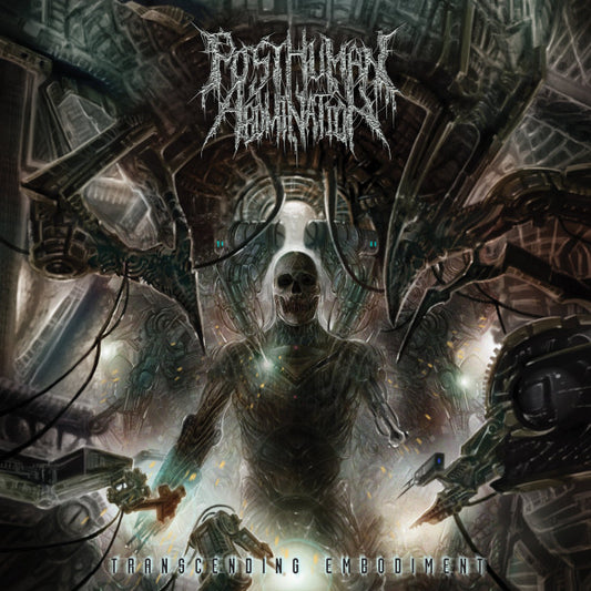 Posthuman Abomination : Transcending Embodiment (CD, Album)