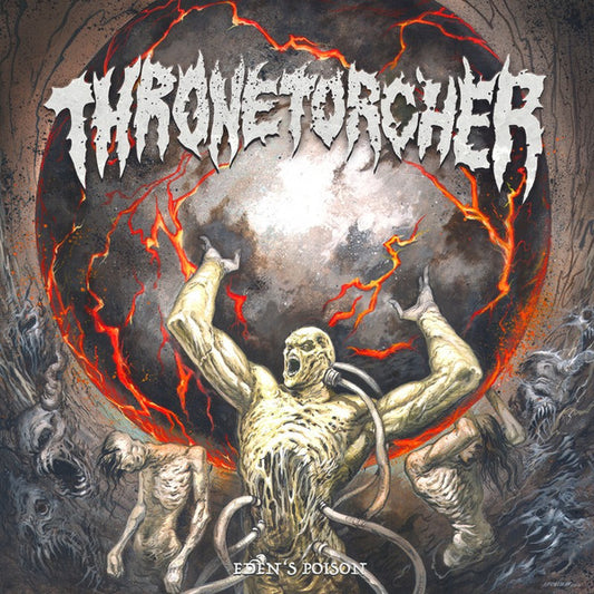 Thronetorcher : Eden's Poison (CD, EP)