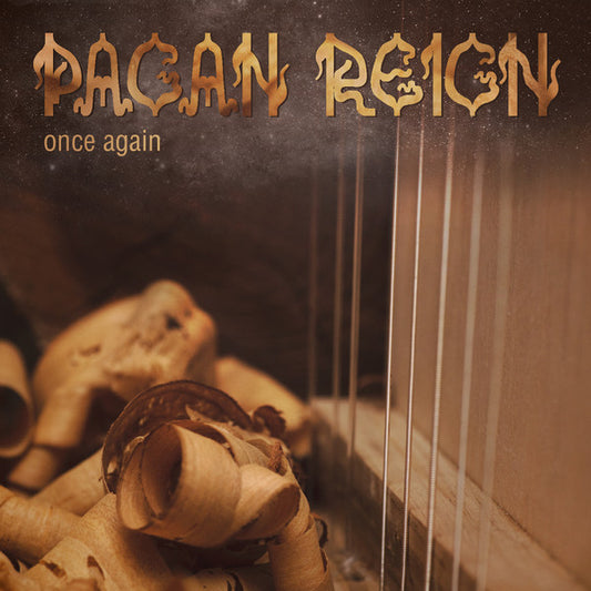 Pagan Reign : Once Again (CD, Album, Dig)