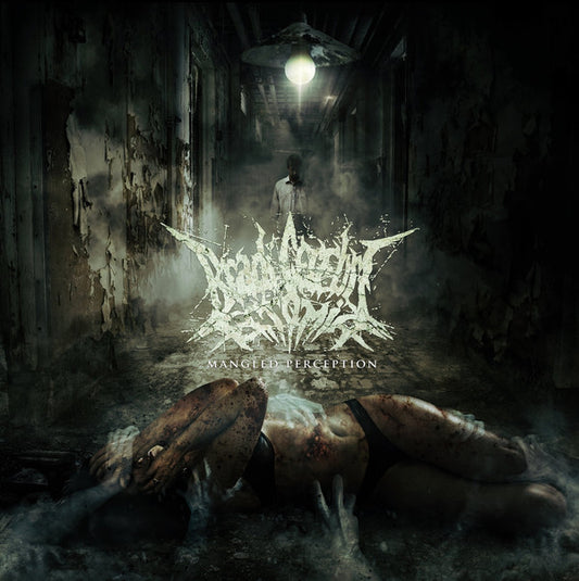 Bradi Cerebri Ectomia : Mangled Perception (CD, Album)