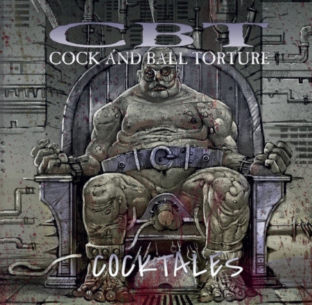 Cock And Ball Torture : Cocktales (CD, Album, RE)