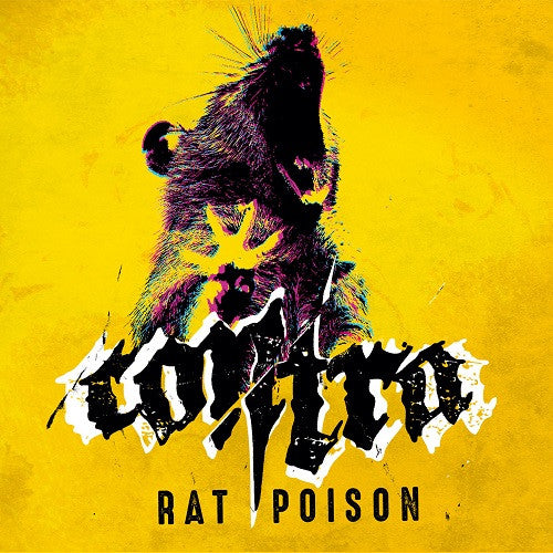 Contra (16) : Rat Poison (CDr, EP, Ltd, Dig)