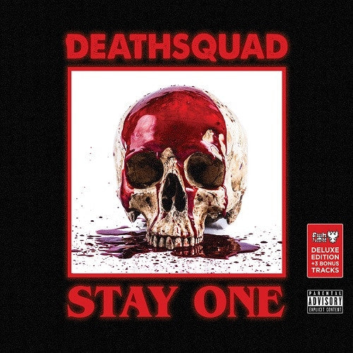 Deathsquad (5) : Stay One (CD, Album, Dlx, RE, Dig)