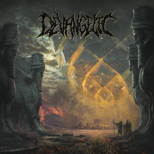 Devangelic : Ersetu (CD, Album)