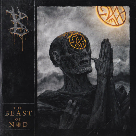 Katalepsy (2) : The Beast of Nod (7", EP)