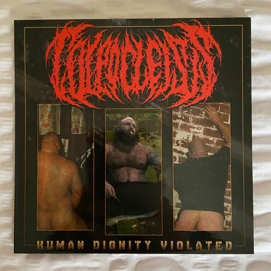 Colpocleisis : Human Dignity Violated (CDr, EP, Ltd, Num)