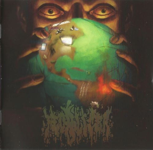 Fecalizer : The Planet Of Seven Billion Zombies (CD, Album)