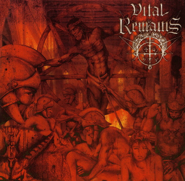 Vital Remains : Dechristianize (CD, Album, Sli)