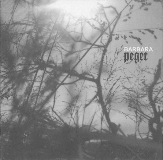 Barbara (2) : Peger (CD, Album)