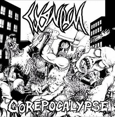 Cygnium : Gorepocalypse (CD, Album)