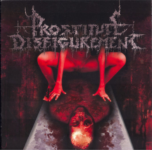 Prostitute Disfigurement : Embalmed Madness (CD, Album, RE)